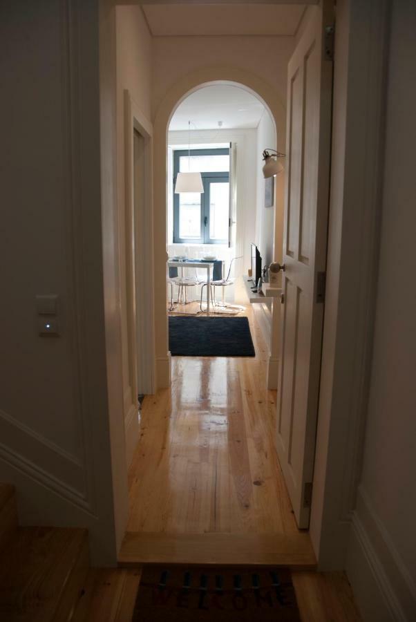 Oportoview Alegria Apartment Eksteriør bilde