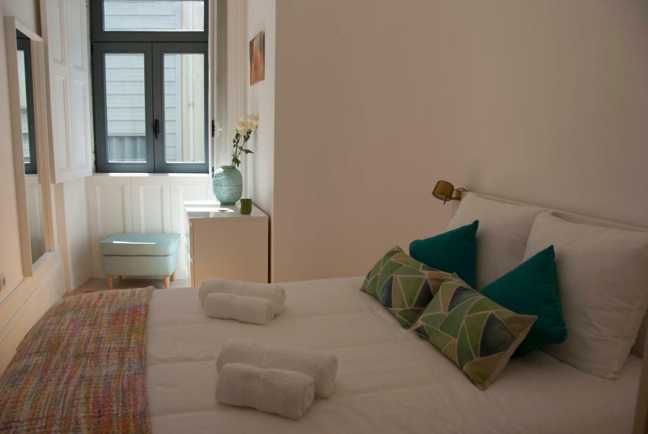 Oportoview Alegria Apartment Eksteriør bilde