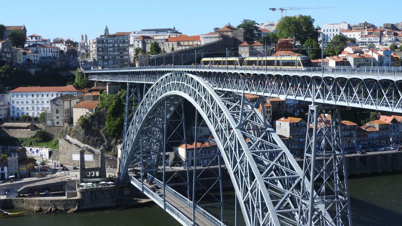 Oportoview Alegria Apartment Eksteriør bilde